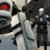 😶 Эмодзи «Half-Life - эмодзи по игре» для Telegram