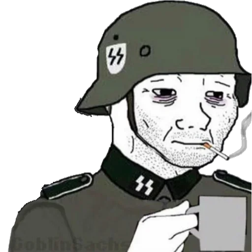 😞 Стикер «Hmstikr» для Telegram