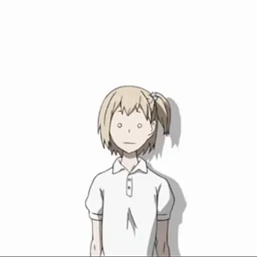 🥨 Стикер «Hitoka Yachi» для Telegram