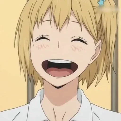 🥨 Стикер «Hitoka Yachi» для Telegram