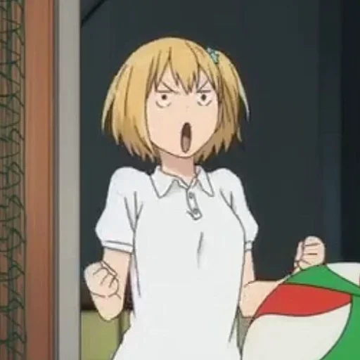 🥨 Стикер «Hitoka Yachi» для Telegram