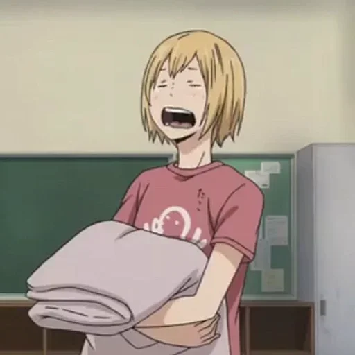 🥨 Стикер «Hitoka Yachi» для Telegram