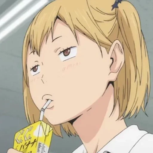 🥨 Стикер «Hitoka Yachi» для Telegram