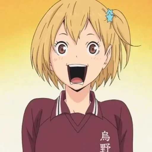 🥨 Стикер «Hitoka Yachi» для Telegram