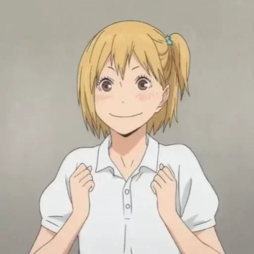 🥨 Стикер «Hitoka Yachi» для Telegram
