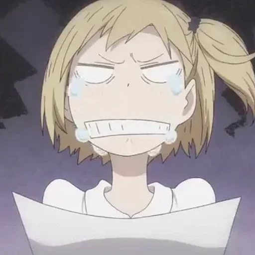 🥨 Стикер «Hitoka Yachi» для Telegram