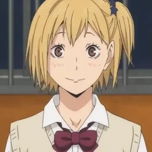 🥨 Стикер «Hitoka Yachi» для Telegram