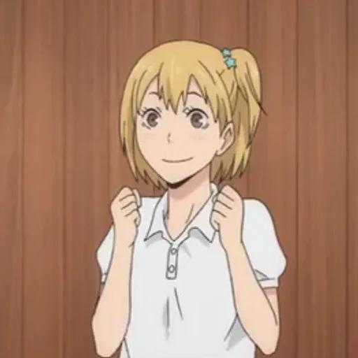 🥨 Стикер «Hitoka Yachi» для Telegram