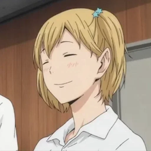 🥨 Стикер «Hitoka Yachi» для Telegram