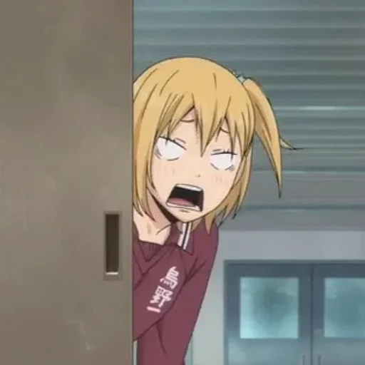 🥨 Стикер «Hitoka Yachi» для Telegram