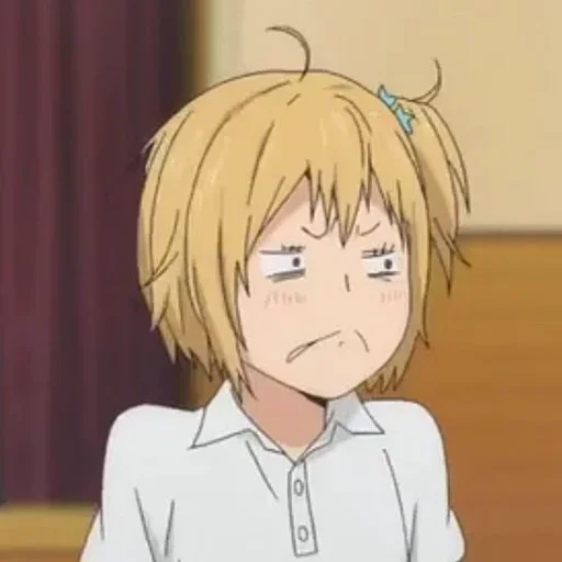 🥨 Стикер «Hitoka Yachi» для Telegram