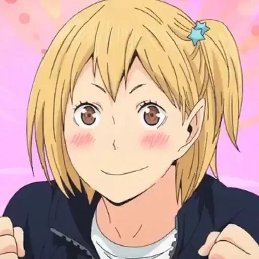 🥨 Стикер «Hitoka Yachi» для Telegram