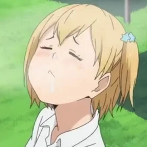 🥨 Стикер «Hitoka Yachi» для Telegram