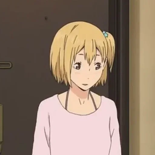 🥨 Стикер «Hitoka Yachi» для Telegram