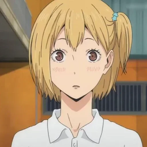 🥨 Стикер «Hitoka Yachi» для Telegram