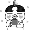 ☕️ Эмодзи «Hochi» для Telegram