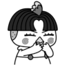 ☺️ Эмодзи «Hochi» для Telegram
