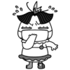 😷 Эмодзи «Hochi» для Telegram
