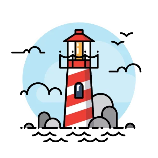 Стикерпак Vacation для Telegram — скачать