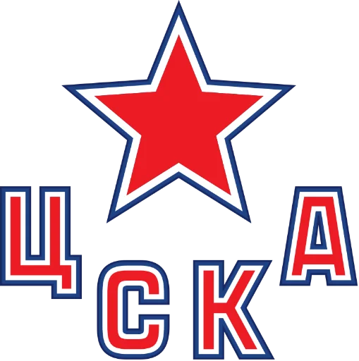 🏒 Стикер «КХЛ / KHL» для Telegram