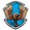 💙 Эмодзи «Hogwarts Icon» для Telegram