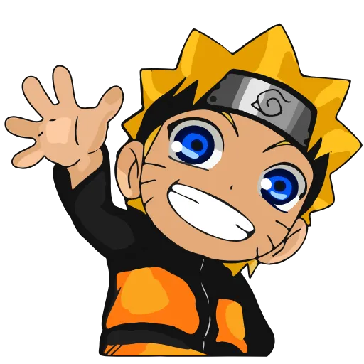Эмодзи Hokage для Telegram — скачать