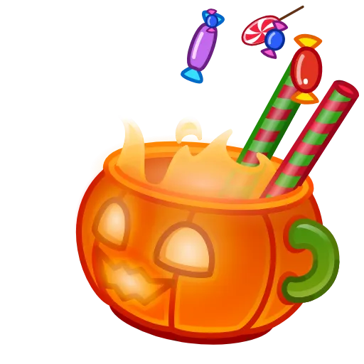 ☕️ Эмодзи «Holiday Drink» для Telegram