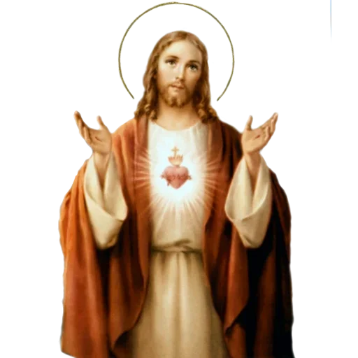 Стикерпак Holiness для Telegram — скачать