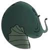 🐌 Эмодзи «🎮🎮🎮Hollow Knight» для Telegram