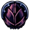⚫️ Эмодзи «🎮🎮🎮Hollow Knight» для Telegram