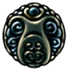 ⚫️ Эмодзи «🎮🎮🎮Hollow Knight» для Telegram