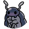 🪲 Эмодзи «🎮🎮🎮Hollow Knight» для Telegram