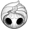 ⚫️ Эмодзи «🎮🎮🎮Hollow Knight» для Telegram