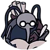 🪲 Эмодзи «🎮🎮🎮Hollow Knight» для Telegram