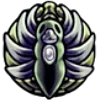⚫️ Эмодзи «🎮🎮🎮Hollow Knight» для Telegram