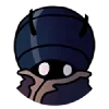 🐌 Эмодзи «🎮🎮🎮Hollow Knight» для Telegram