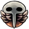 ⚫️ Эмодзи «🎮🎮🎮Hollow Knight» для Telegram