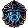 ⚫️ Эмодзи «🎮🎮🎮Hollow Knight» для Telegram