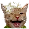 😝 Эмодзи «Холодное Новогоднее» для Telegram