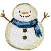 ⛄ Эмодзи «Холодное Новогоднее» для Telegram