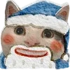 🤡 Эмодзи «Холодное Новогоднее» для Telegram