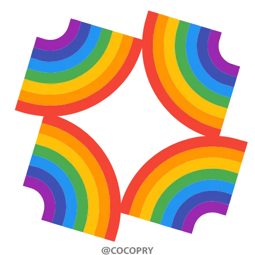 🌈 Эмодзи «Holo» для Telegram