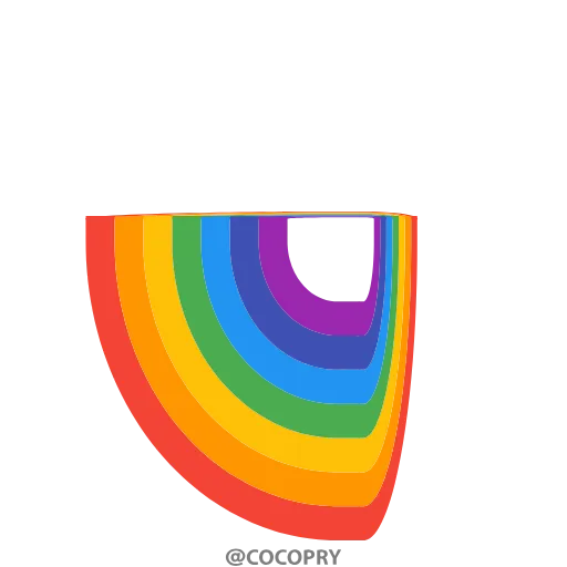 🌈 Эмодзи «Holo» для Telegram