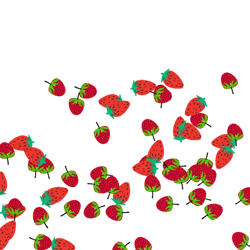 🍓 Эмодзи «Holo» для Telegram