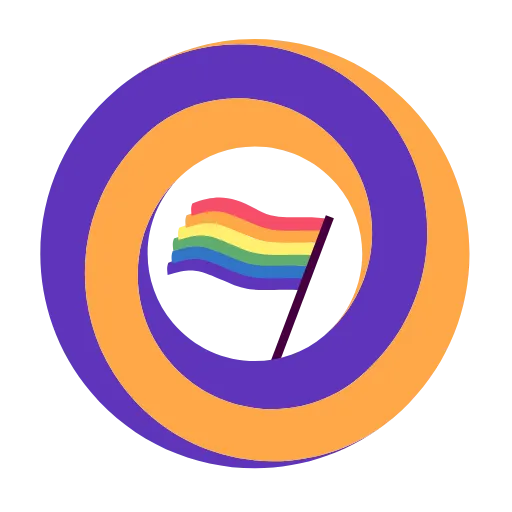 🏳️‍🌈 Эмодзи «Holo» для Telegram