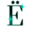 🧼 Эмодзи «Hologram Letters» для Telegram