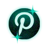 🧼 Эмодзи «Hologram Letters» для Telegram