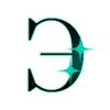🧼 Эмодзи «Hologram Letters» для Telegram
