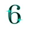 🧼 Эмодзи «Hologram Letters» для Telegram