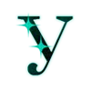 🧼 Эмодзи «Hologram Letters» для Telegram